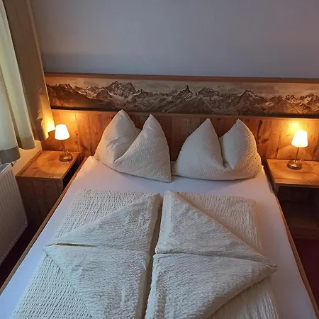 Bella Mira Apartment Samnaun