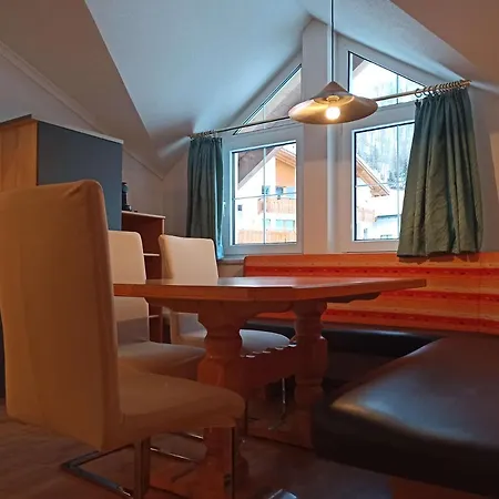Apartment Bella Mira Samnaun