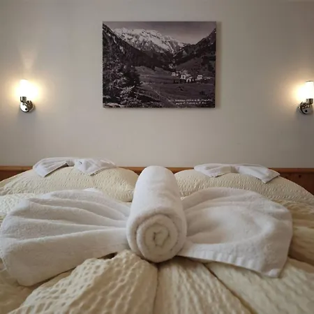 Apartment Bella Mira Samnaun