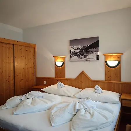 Apartment Bella Mira Samnaun