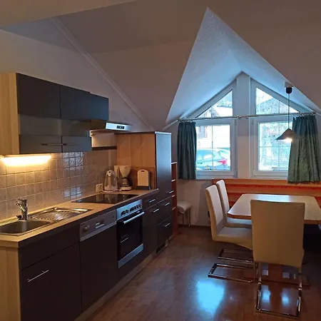 Bella Mira Apartmán Samnaun