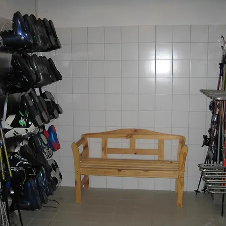 Apartmán Bella Mira Samnaun